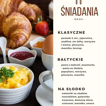 101a Morska 5 Apartament