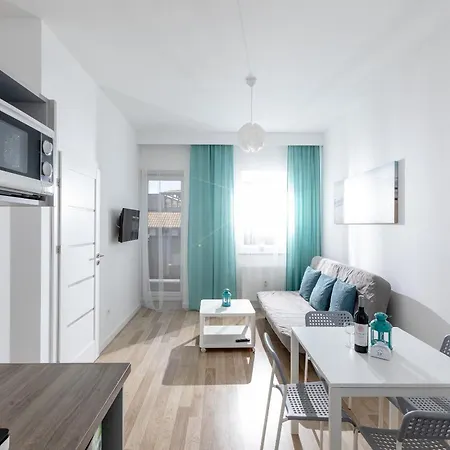 101a Morska 5 Apartament