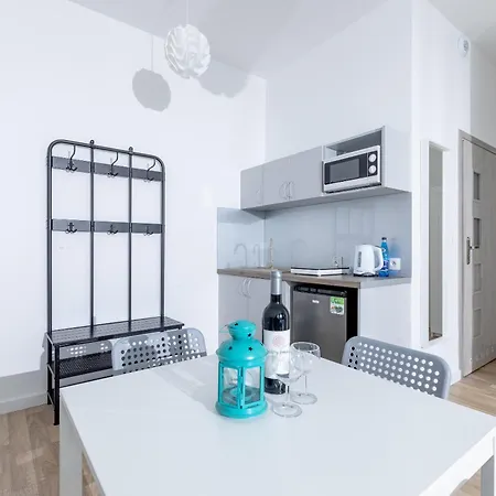 Apartament 101a Morska 5 Dziwnówek