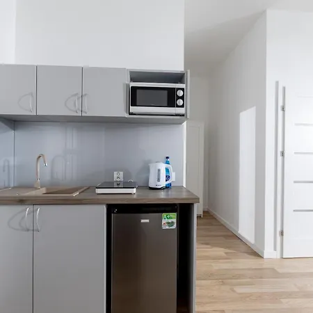 Apartament 101a Morska 5