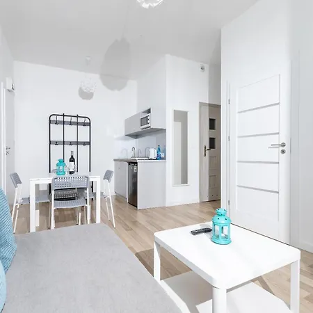 101a Morska 5 Apartament *