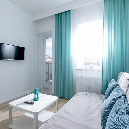 Apartament 101a Morska 5 *
