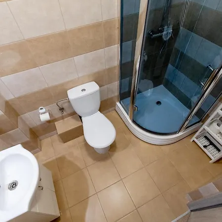 101a Morska 5 Apartament Dziwnówek