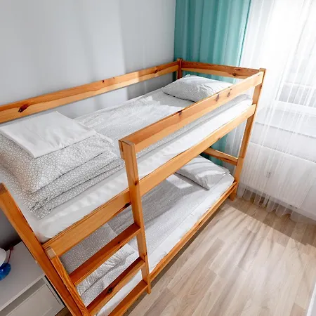 Apartament 101a Morska 5 *