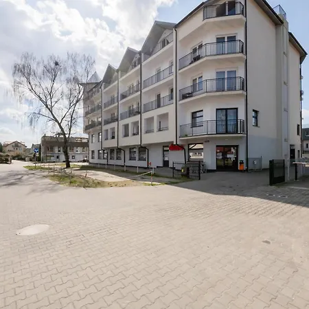 101a Morska 5 Apartament Dziwnówek