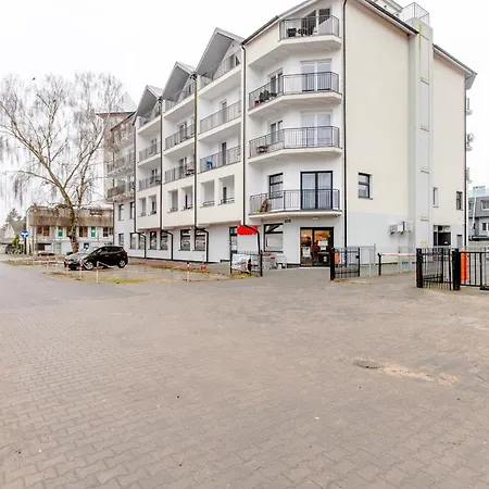 101a Morska 5 Apartament *