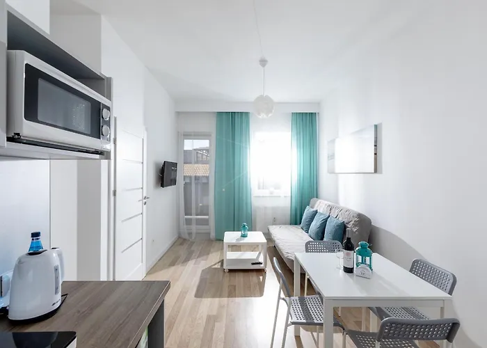 101a Morska 5 Apartamento