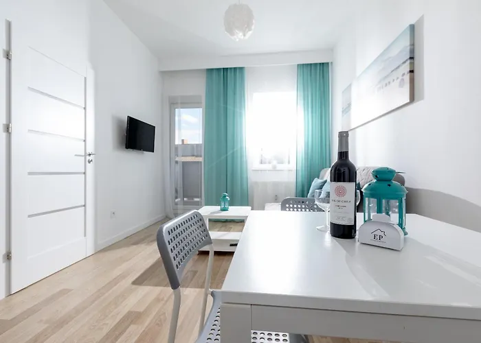 Apartamento 101a Morska 5 *