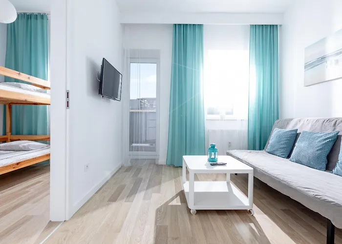 Apartamento 101a Morska 5