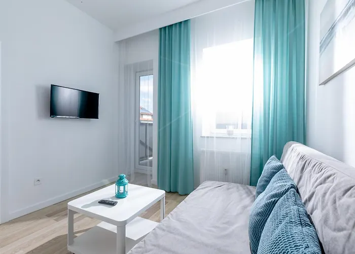 Apartamento 101a Morska 5 *