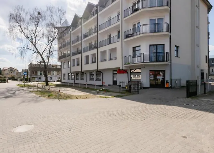 101a Morska 5 Apartamento Dziwnówek