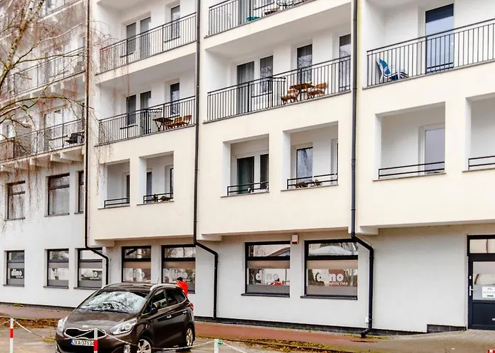 101a Morska 5 Apartamento