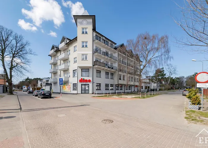 101a Morska 5 Apartamento *